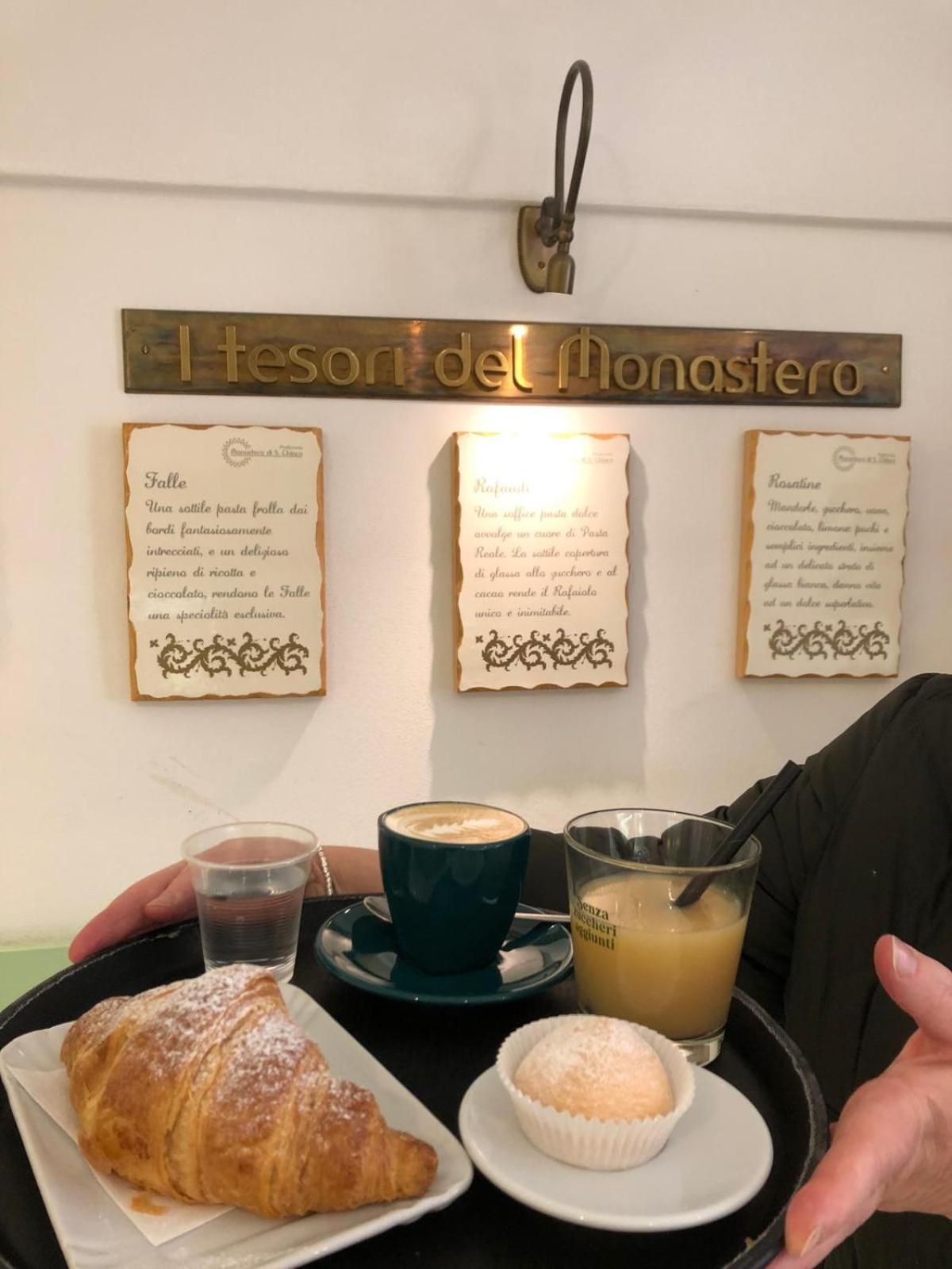 Casa Dei Martiri Acomodação com café da manhã Altamura Exterior foto