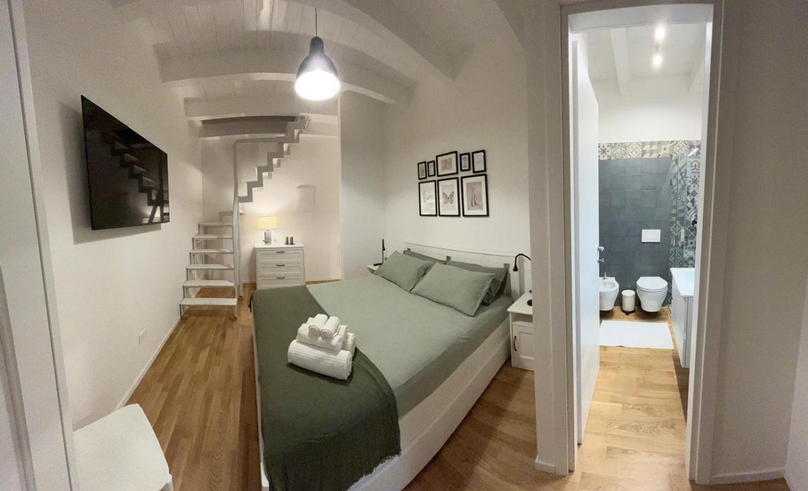 Casa Dei Martiri Acomodação com café da manhã Altamura Exterior foto