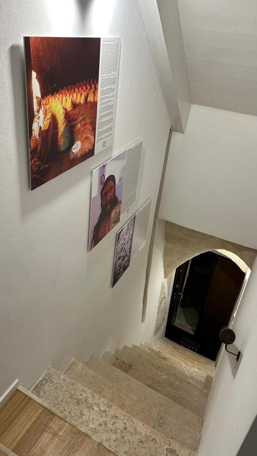 Casa Dei Martiri Acomodação com café da manhã Altamura Exterior foto