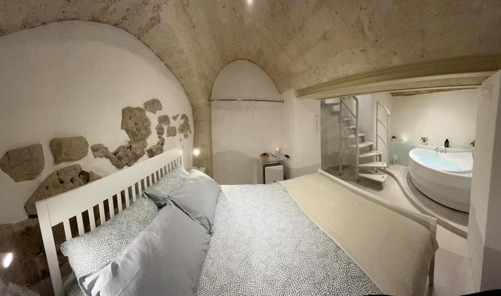 Casa Dei Martiri Acomodação com café da manhã Altamura Exterior foto