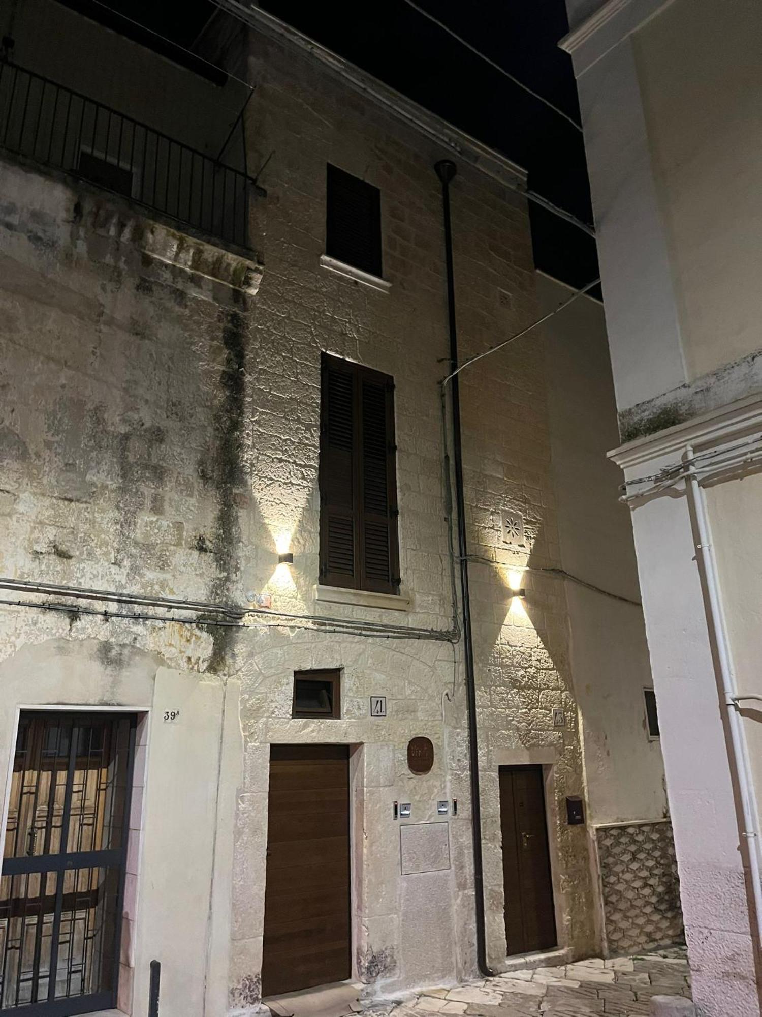 Casa Dei Martiri Acomodação com café da manhã Altamura Exterior foto